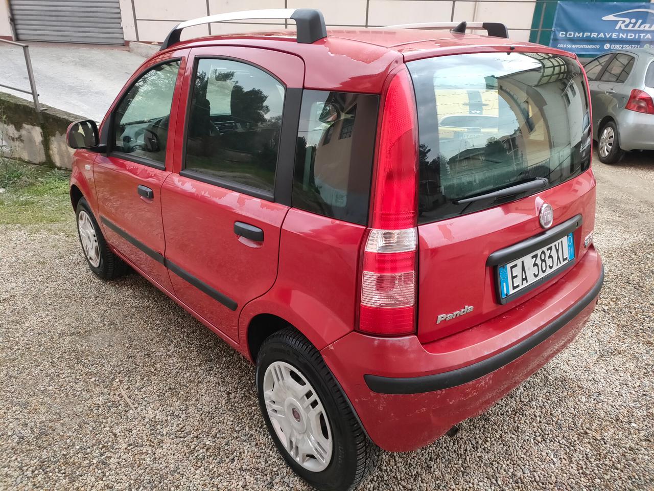 Fiat Panda 1.2 Dynamic Natural Power