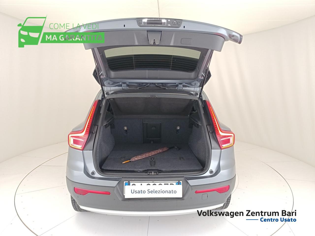 Volvo XC40 2.0 d3 momentum awd geartronic my20