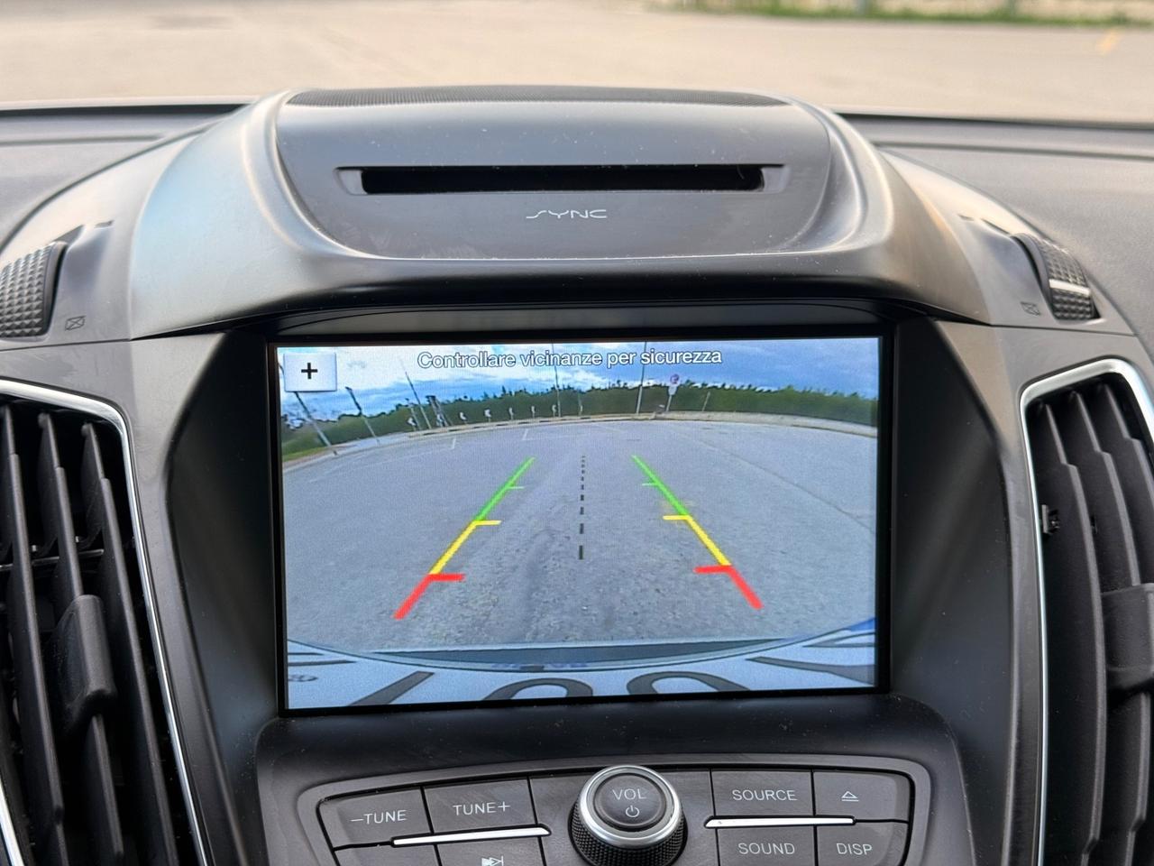 Ford C-Max 1.5 TDCi 2017 GARANZIA 12 mesi