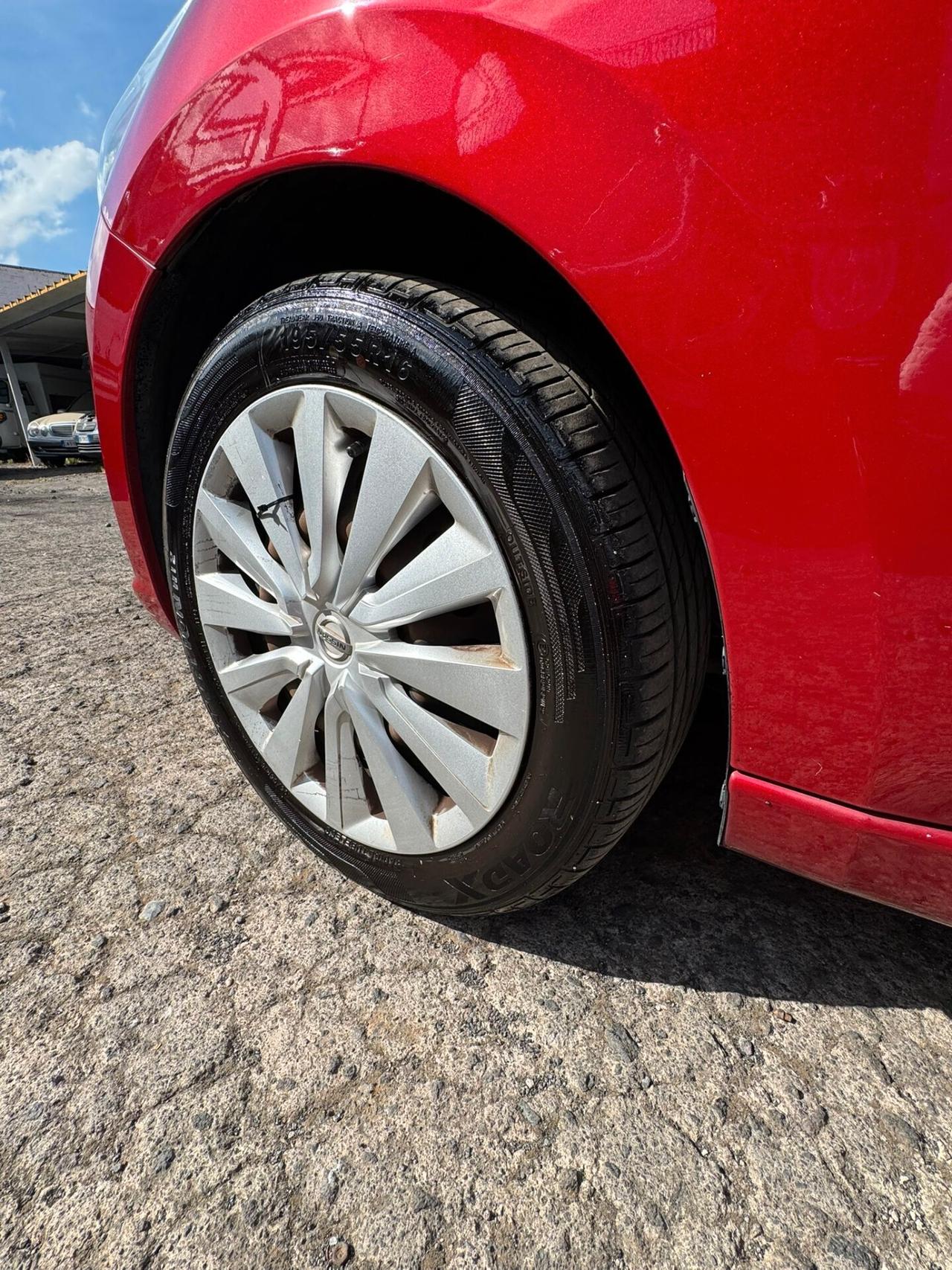 Nissan Micra 1.5 dCi 8V 5 porte N-Connecta