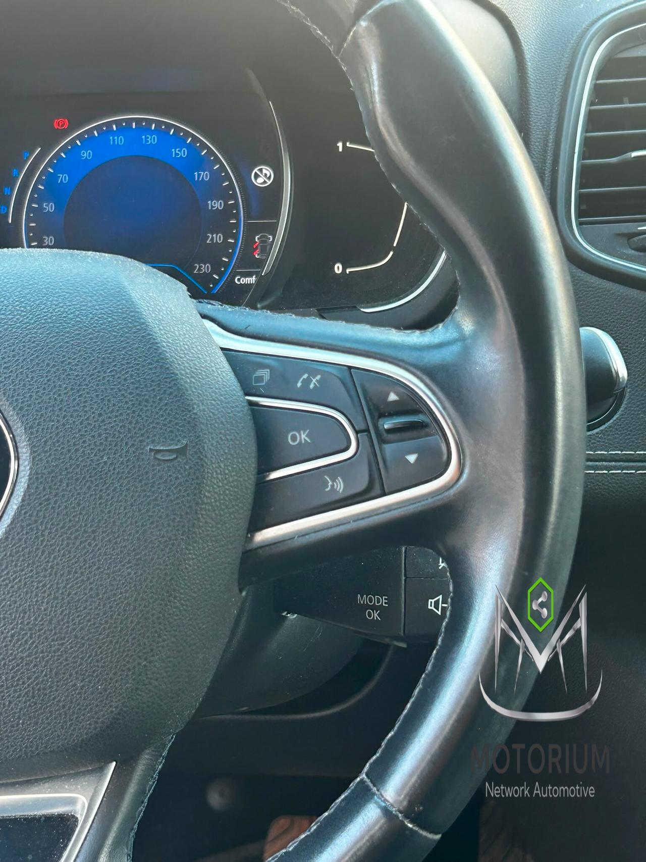 Renault Scenic 1.5 diesel 81km BOSE