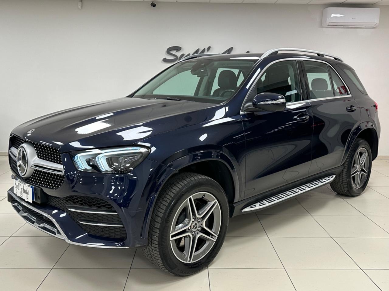 Mercedes-benz GLE 300 d 4Matic 245 Cv Premium 2021