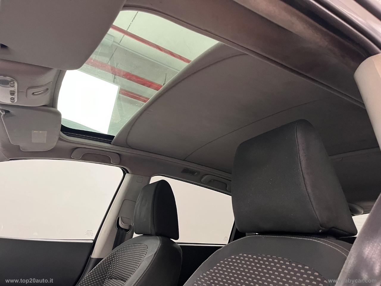 NISSAN Qashqai 2.0 4WD N-TEC 4X4 BENZINA