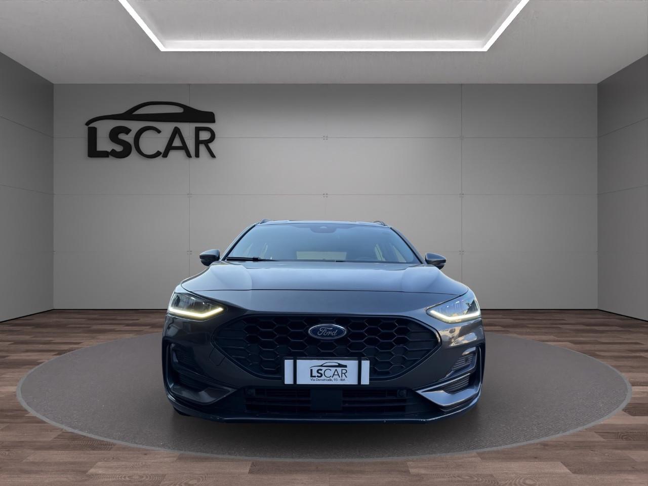 Ford Focus Wagon ST-Line - Unipro - Iva Esposta - Promo finanziamento - Automatica - Schermo Touch 13,2"