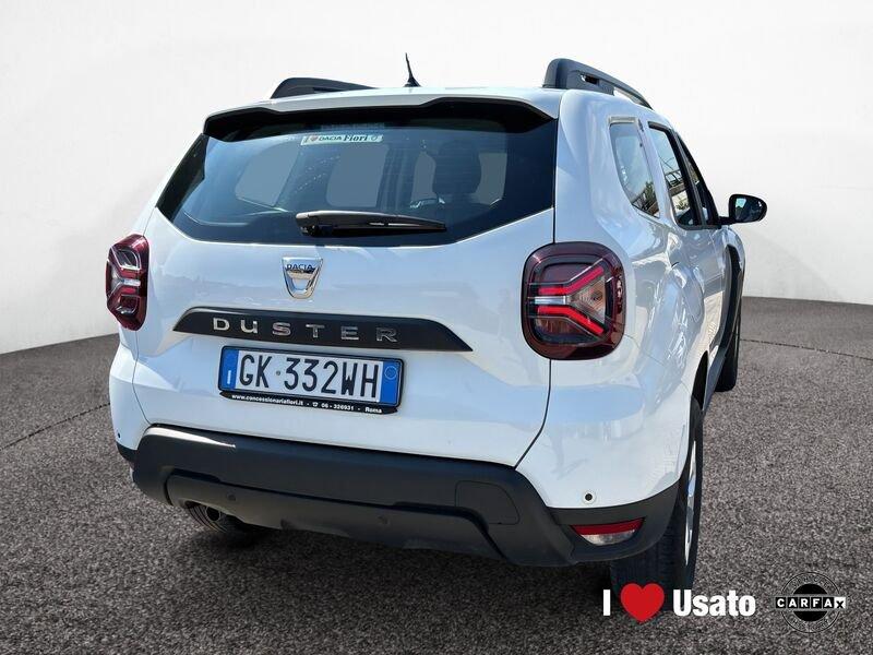 Dacia Duster II 2021 1.0 tce Comfort SL DaciaPlus Gpl 4x2 100cv