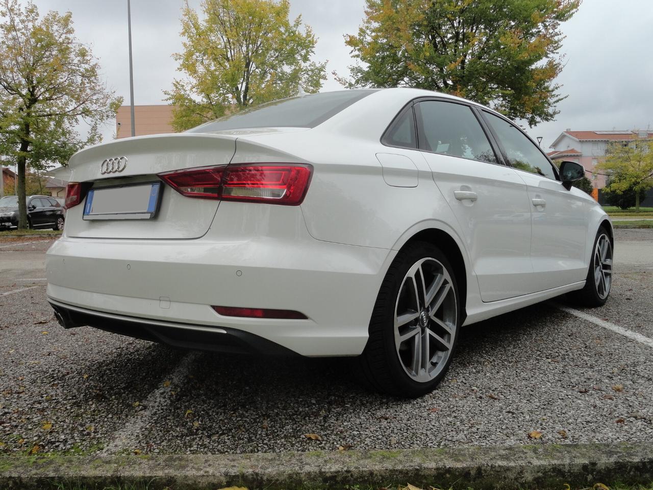 Audi A3 Sedan 2.0 TDI Sport