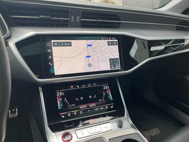 AUDI RS6 AVANT 4.0 TFSI V8 600CV QUATTRO TIPTRONIC