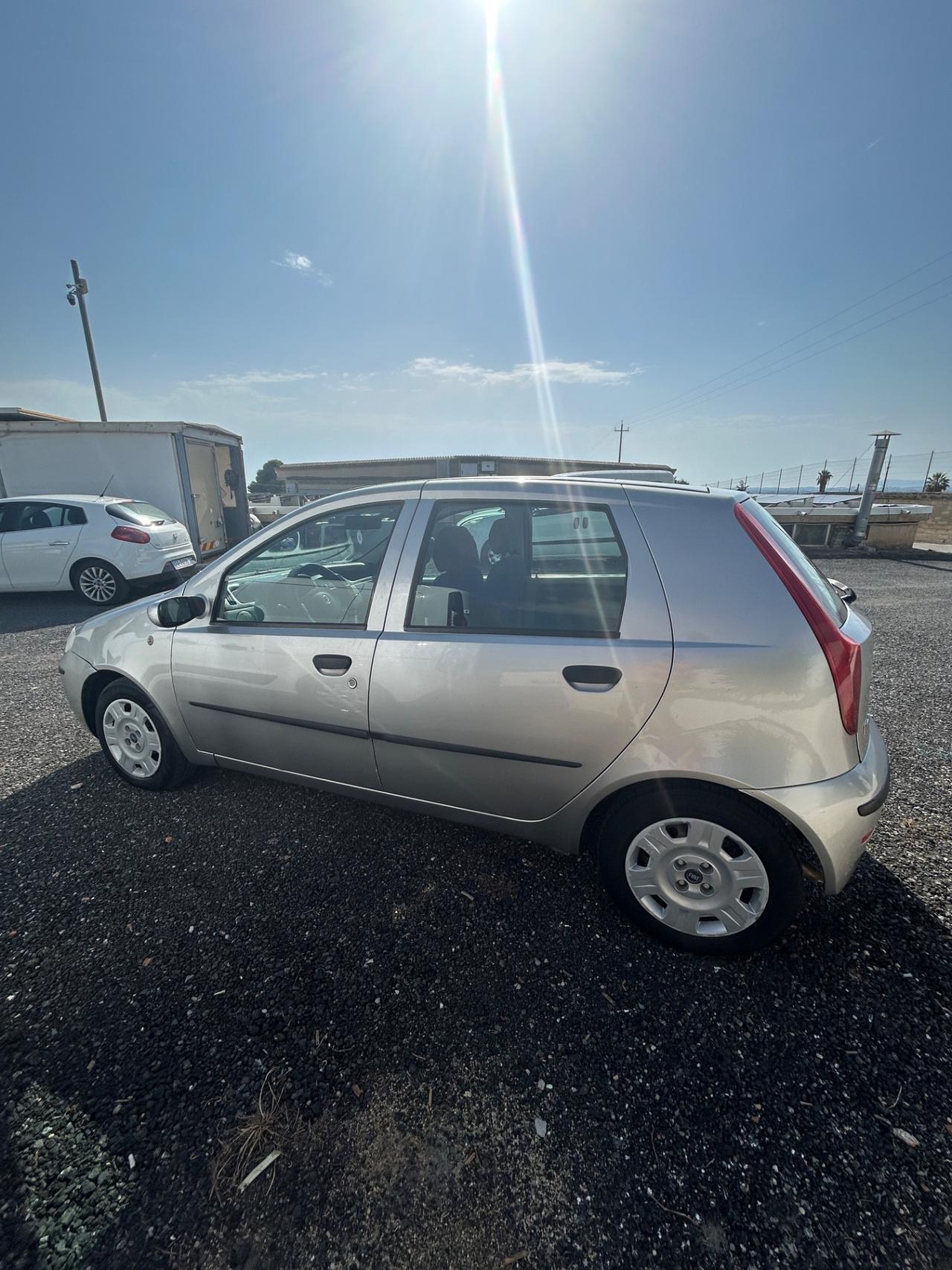 Fiat Punto 1.3 Multijet 16V 5 porte Dynamic