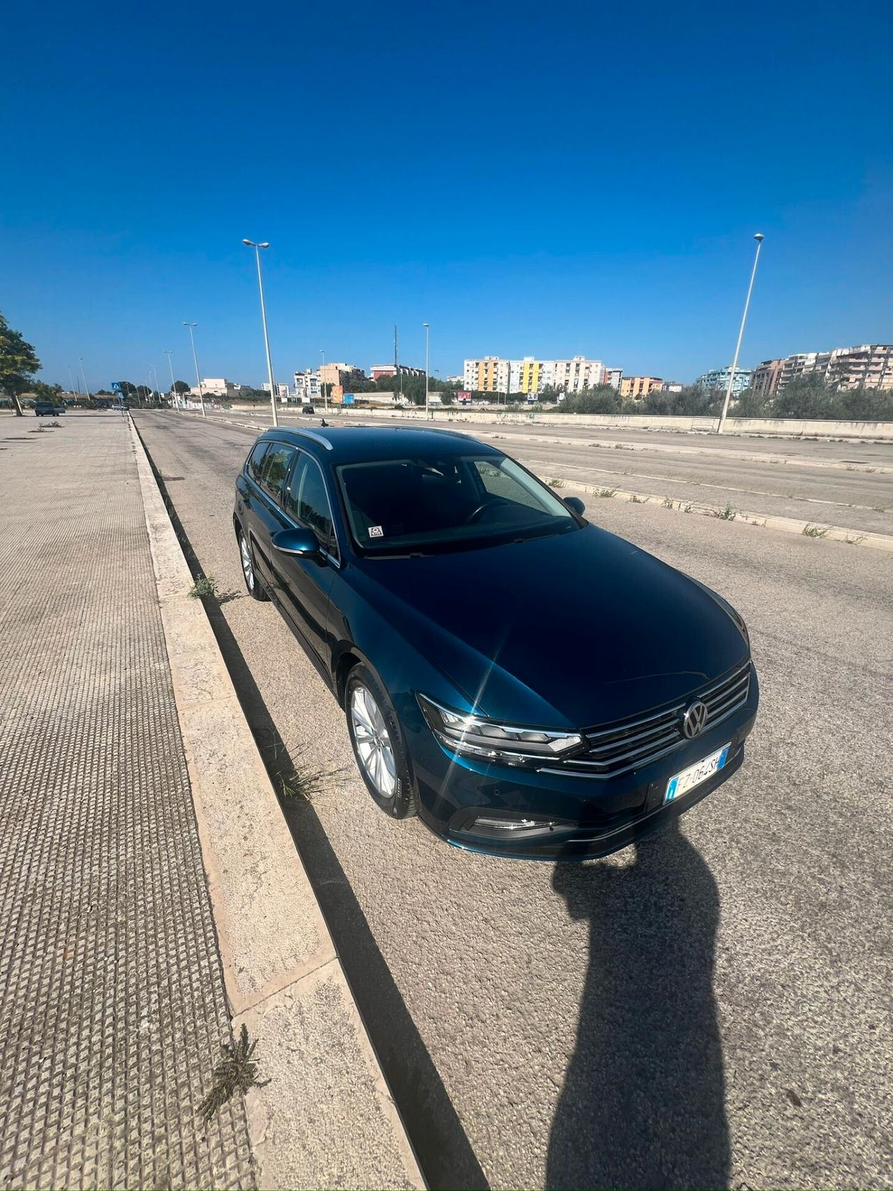 Volkswagen Passat SW 1.6 TDI DSG Business 2019