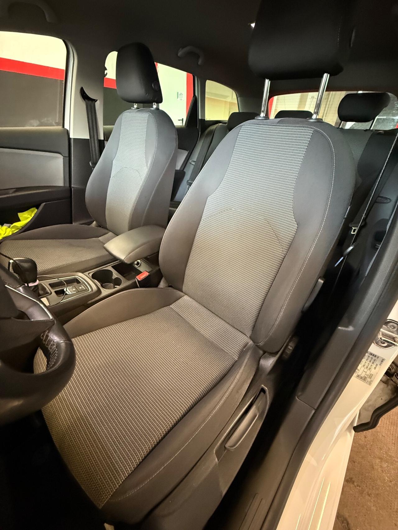 Seat Leon 1.4 TGI DSG ST Business HIGH