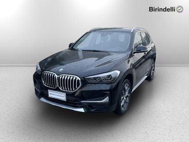 BMW X1 (F48) - X1 sDrive18d xLine