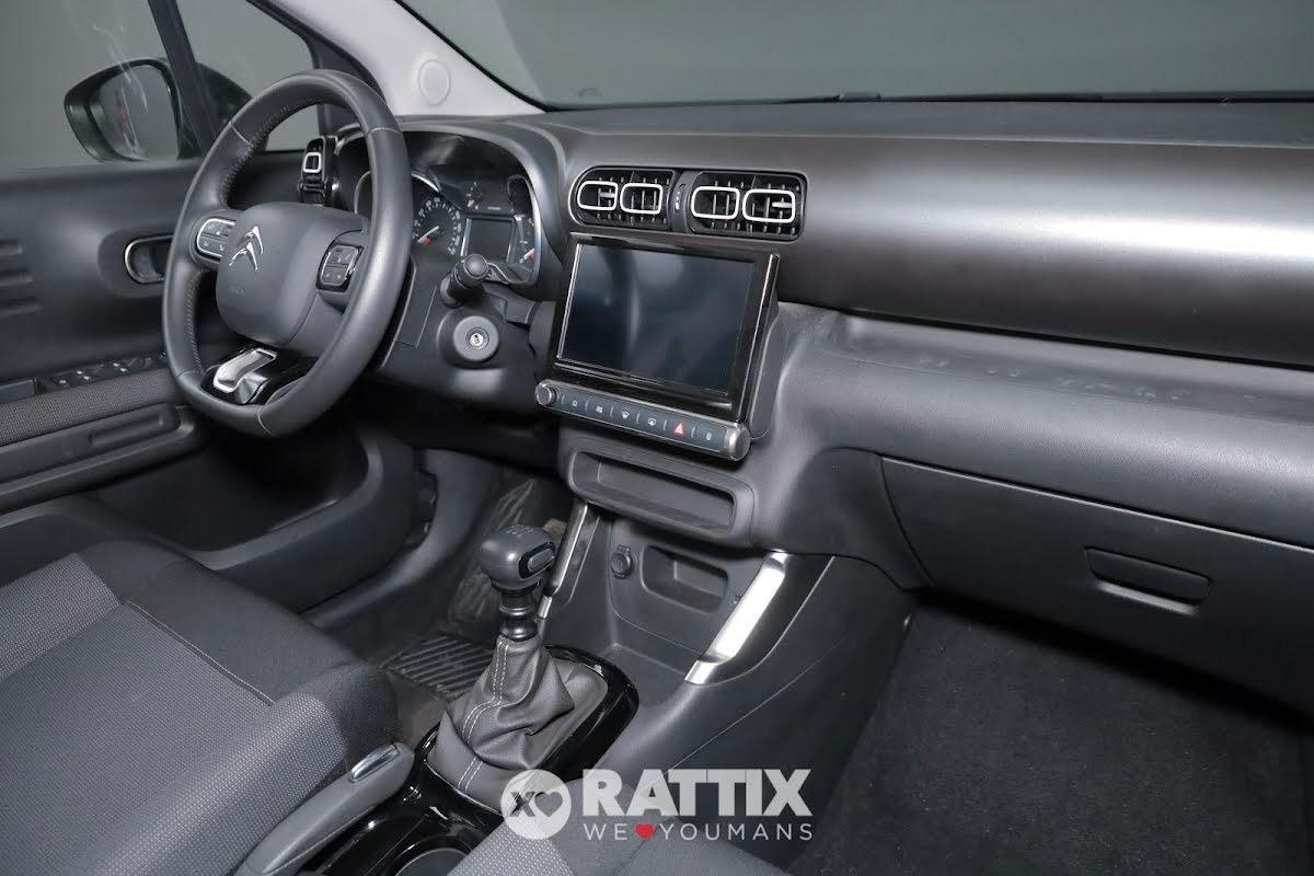 Citroen C3 Aircross 1.2 Puretech 110CV Shine