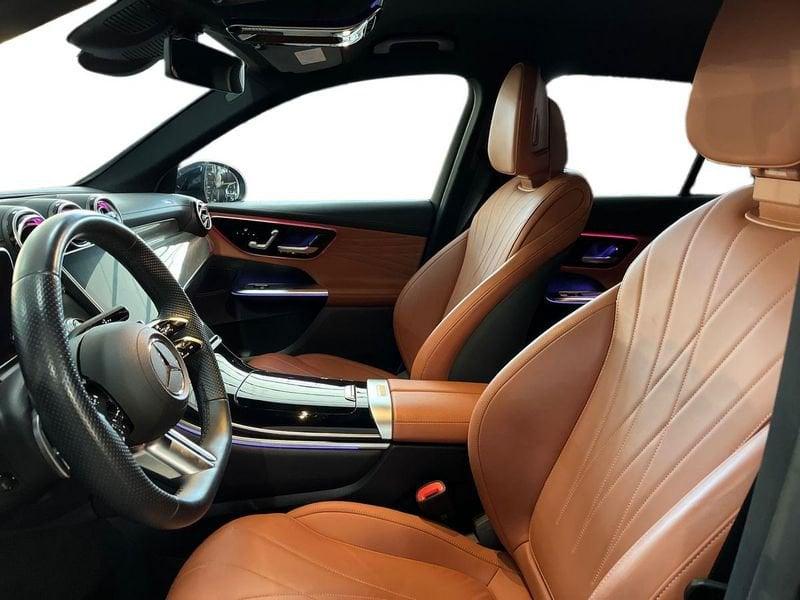 Mercedes-Benz GLC - X254 220 d mhev AMG Premium 4matic auto