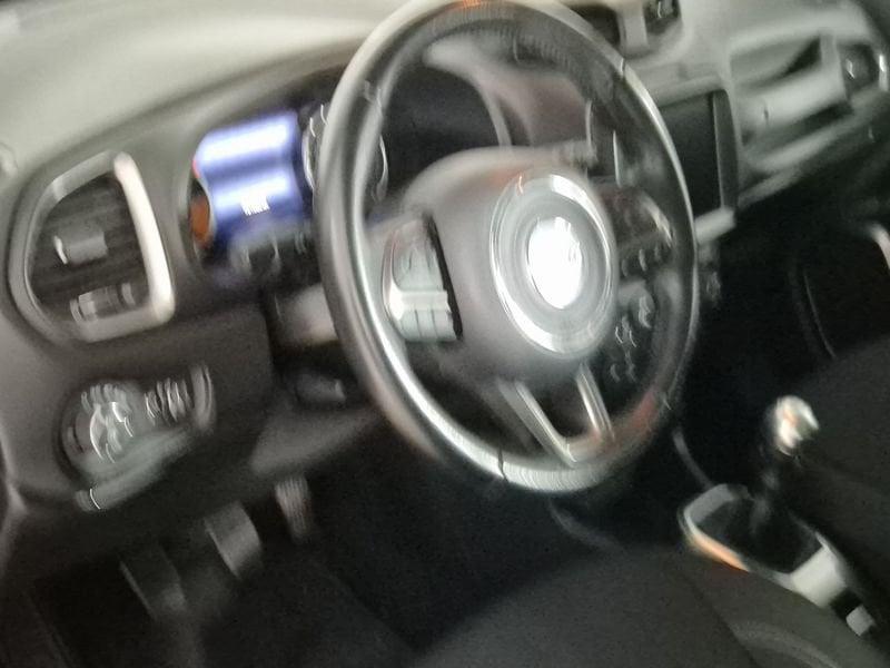 Jeep Renegade 2019 Diesel 1.6 mjt Limited 2wd 120cv