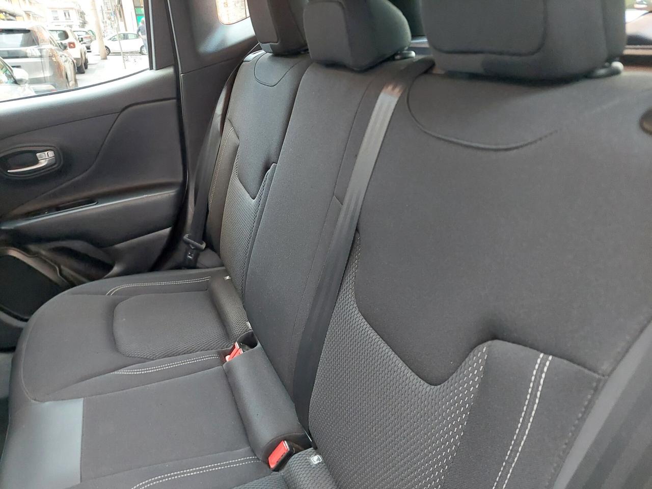 Jeep Renegade 1.6 Mjt DDCT 120 CV Limited