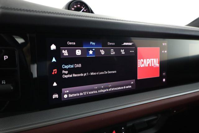 PORSCHE Cayenne Coupé Coupé 4.0 V8 S