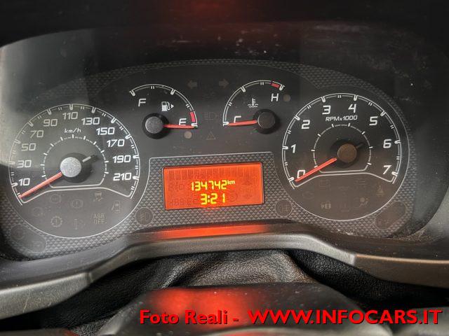 FIAT Fiorino 1.3 MJT 80CV Cargo