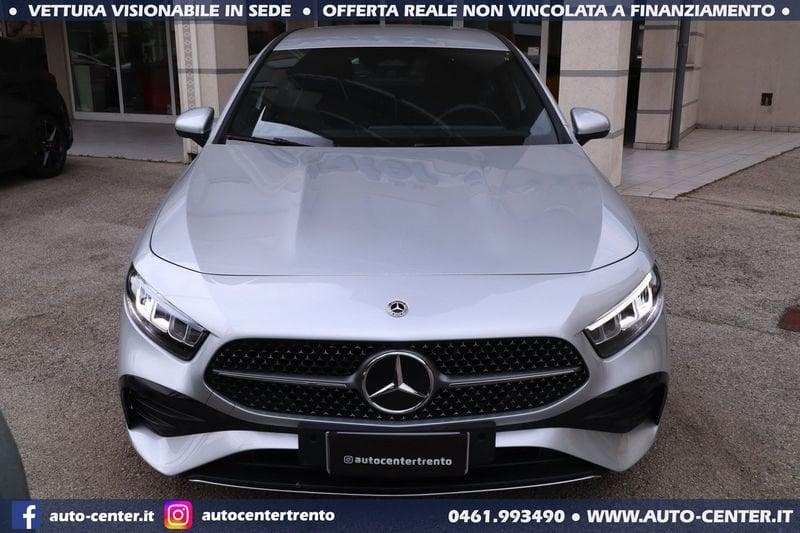 Mercedes-Benz Classe A A 250 Aut 4Matic Advanced Plus AMG Line