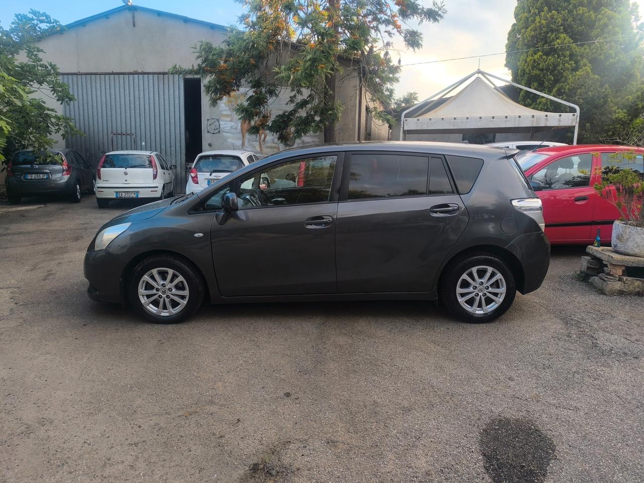 Toyota Verso 2.0 D Style 7 posti