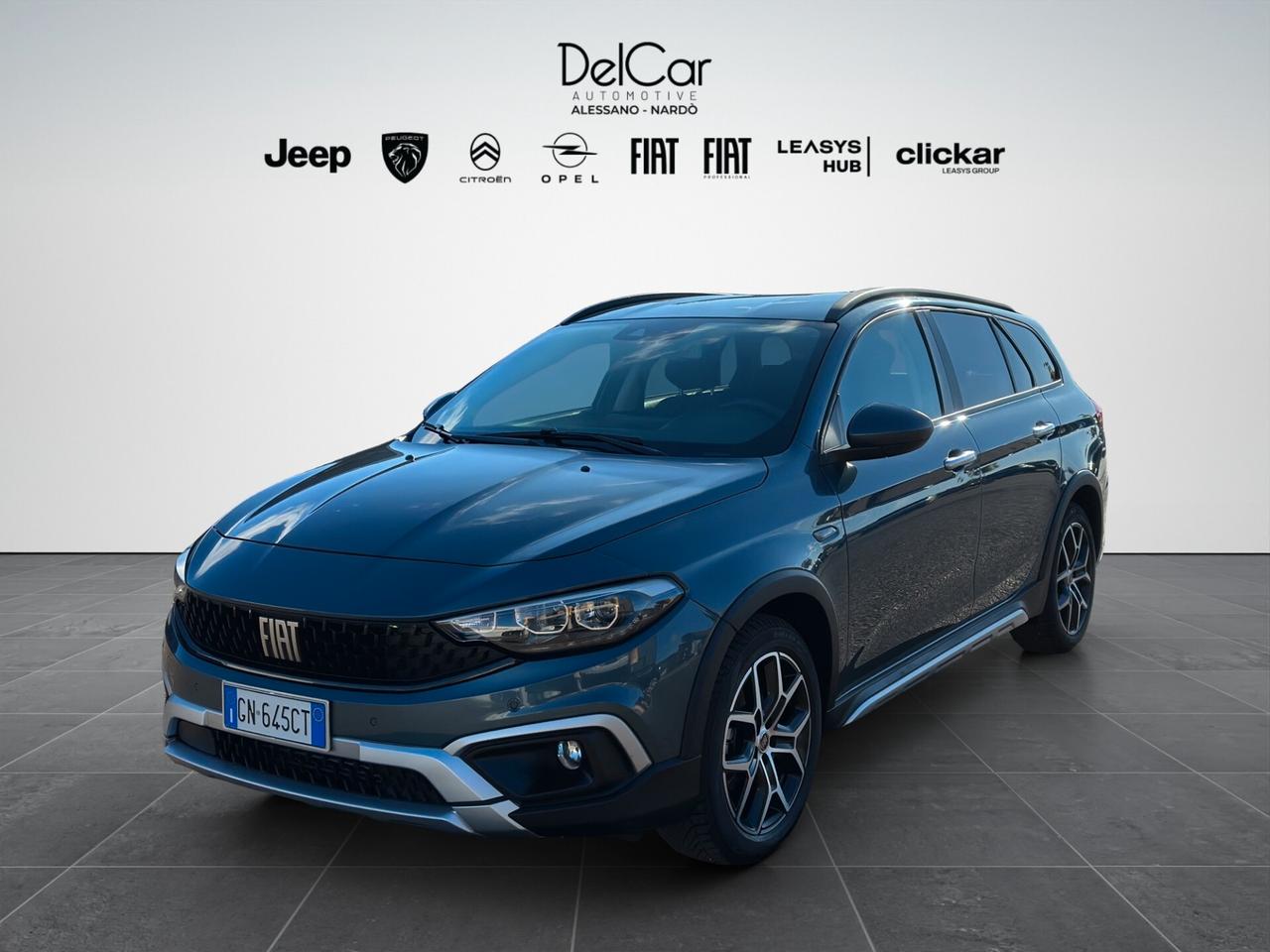 Fiat Tipo 1.3 Mjt S&S 5 porte Cross