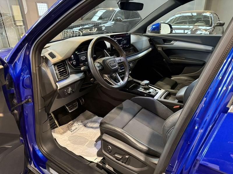 Audi Q5 Q5 SPB 40 TDI quattro S tronic S line