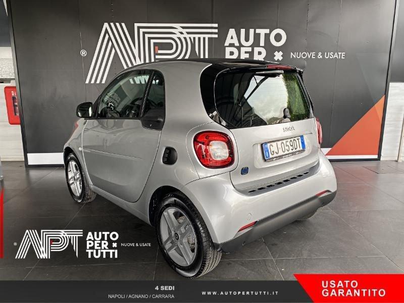 smart fortwo Fortwo eq Passion 4,6kW