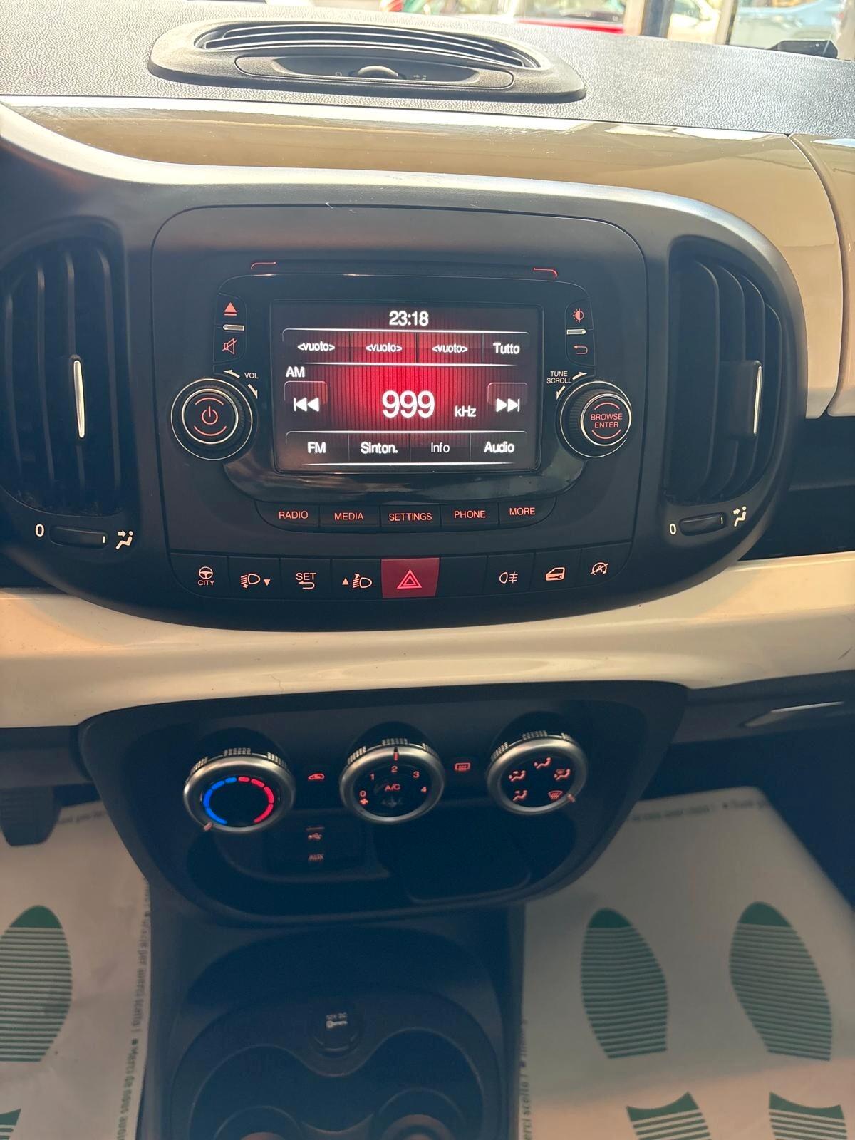 Fiat 500L 1.3 Multijet 85 CV Lounge