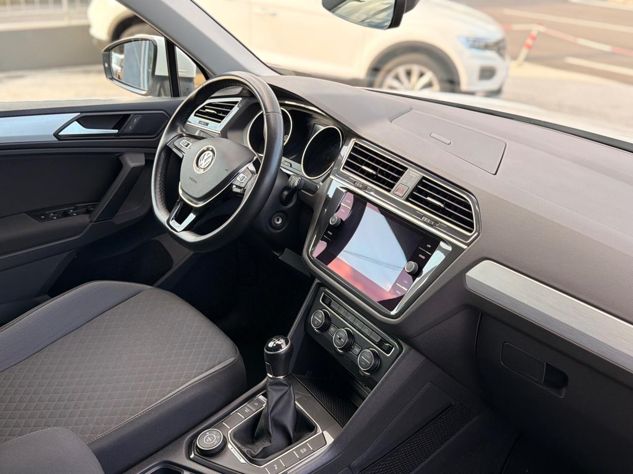 Volkswagen Tiguan 2.0 TDI SCR 4MOTION Advanced BlueMotion Technology