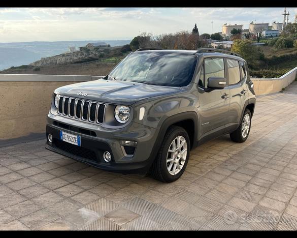 JEEP Renegade - Renegade 1.6 Mjt 130 CV Lim U62490