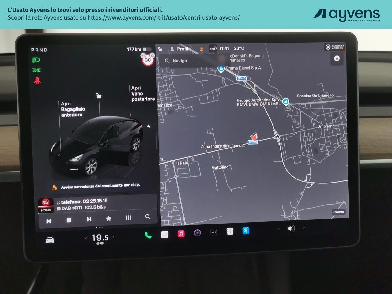 Tesla Model Y Long Range Dual Motor AWD