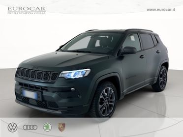 Jeep Compass 1.3 turbo t4 80 anniversario 2wd 150cv ddct