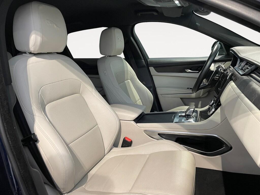 Jaguar F-Pace 2.0d i4 204cv Autom. Awd S