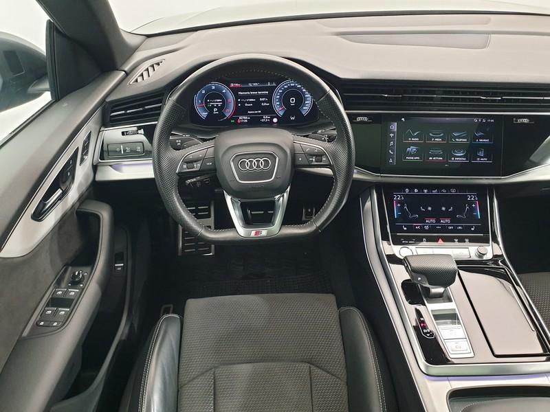 Audi Q8 50 3.0 v6 tdi mhev sport quattro tiptronic