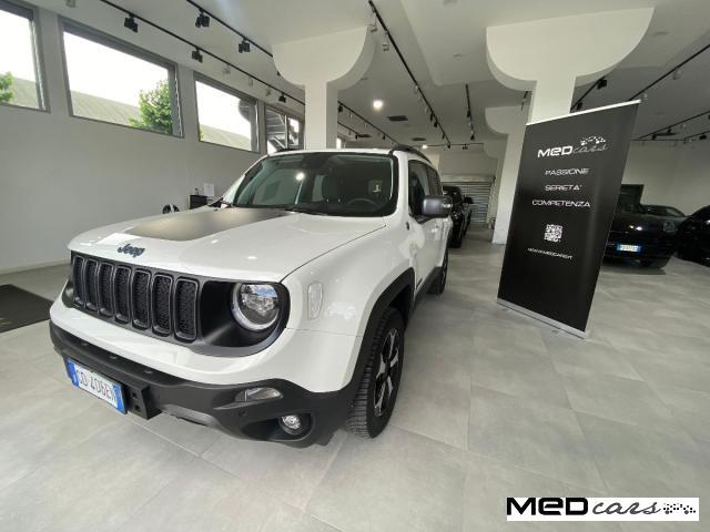 JEEP - Renegade - 1.3 T4 PHEV 4xe Trailhawk