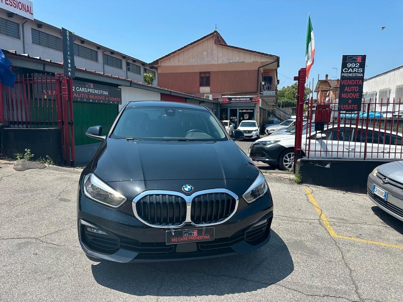 Bmw 116 118d 5p. Business Advantage