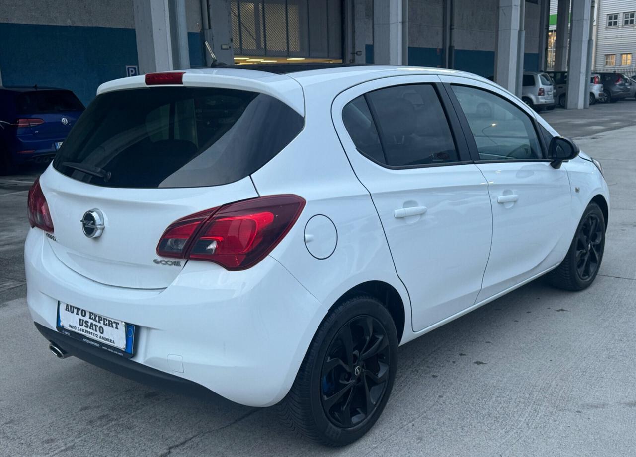 Opel Corsa 1.3 CDTI ecoFLEX S&S 5P. b-Color 2015