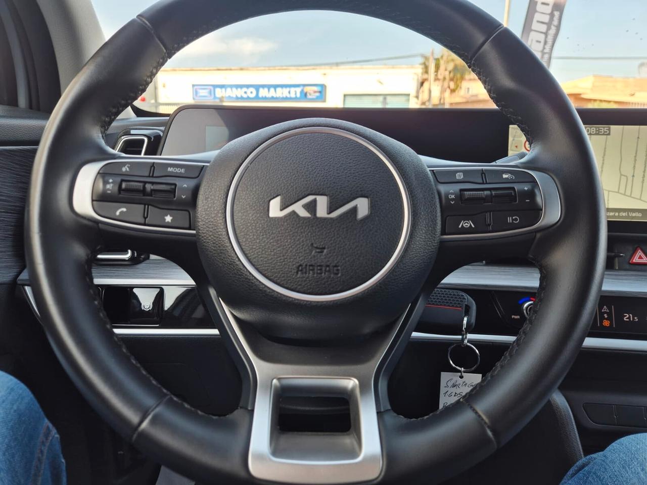 Kia Sportage 1.6 CRDi MHEV Business