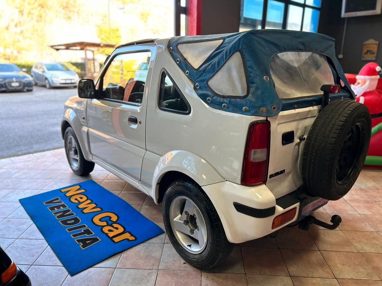 Suzuki Jimny 1.5 DDiS cat 4WD