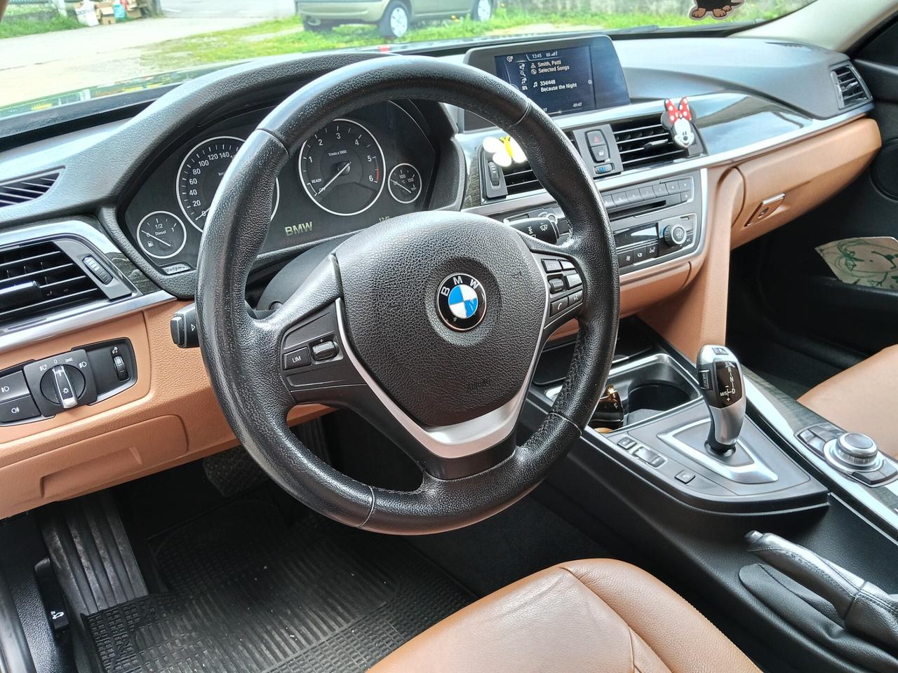 Bmw 318d Touring Luxury Automatica