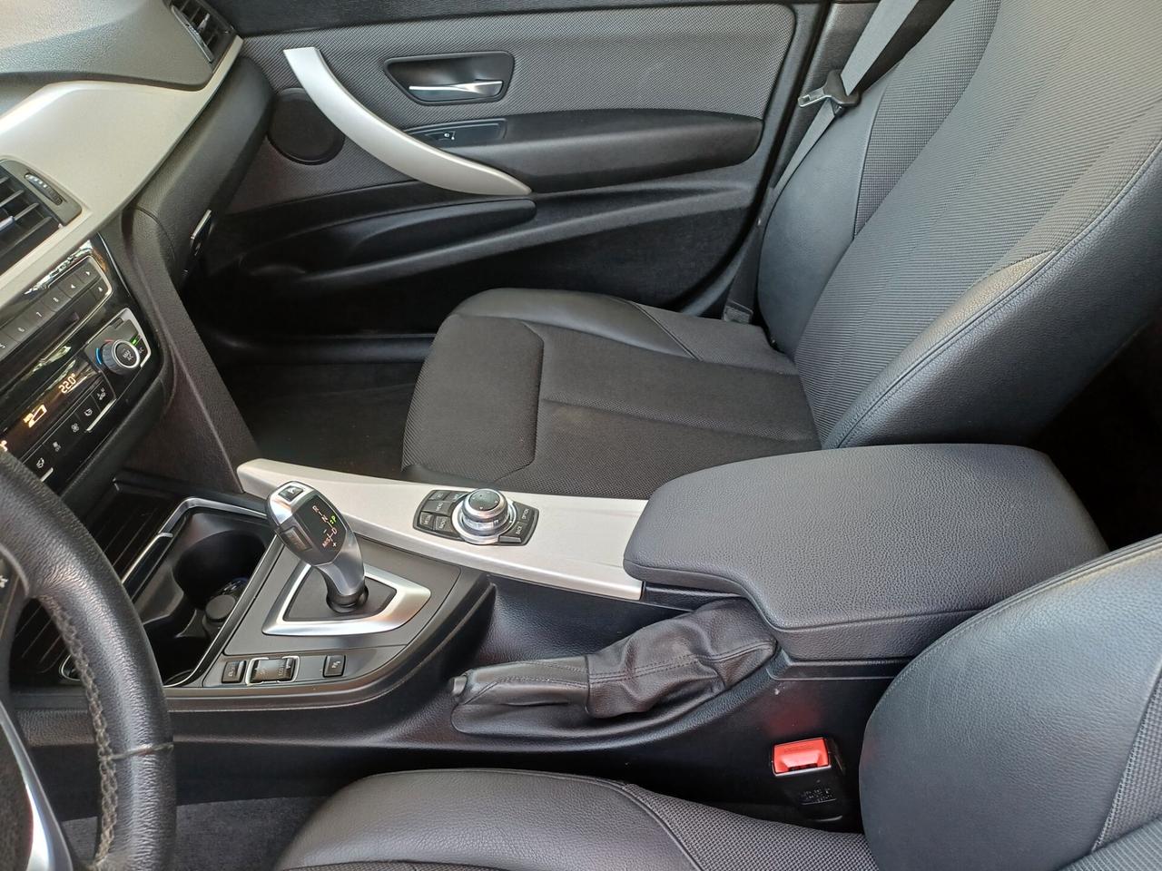 Bmw 3er Gran Turismo 320d xDrive