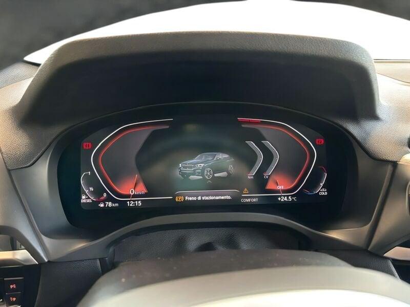 BMW X4 X4 xDrive30d