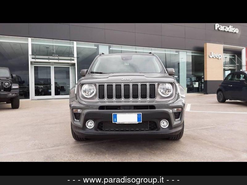 Jeep Renegade MY20 PHEV Phev Limited 1.3 Turbo T4 Phev 4xe At6 190cv