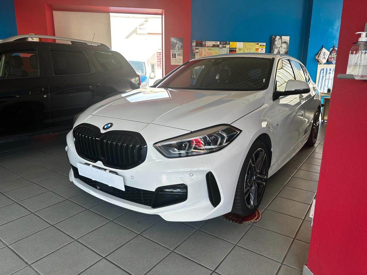 Bmw 120 120d 5p. Msport