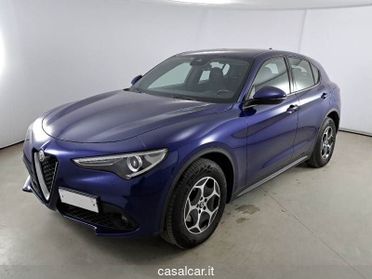 Alfa Romeo Stelvio 2.2 Turbodiesel 190 CV AT8 Q4 Super Business CON 3 TRE ANNI DI GARANZIA KM ILLIMITATI PARI ALLA NUOV