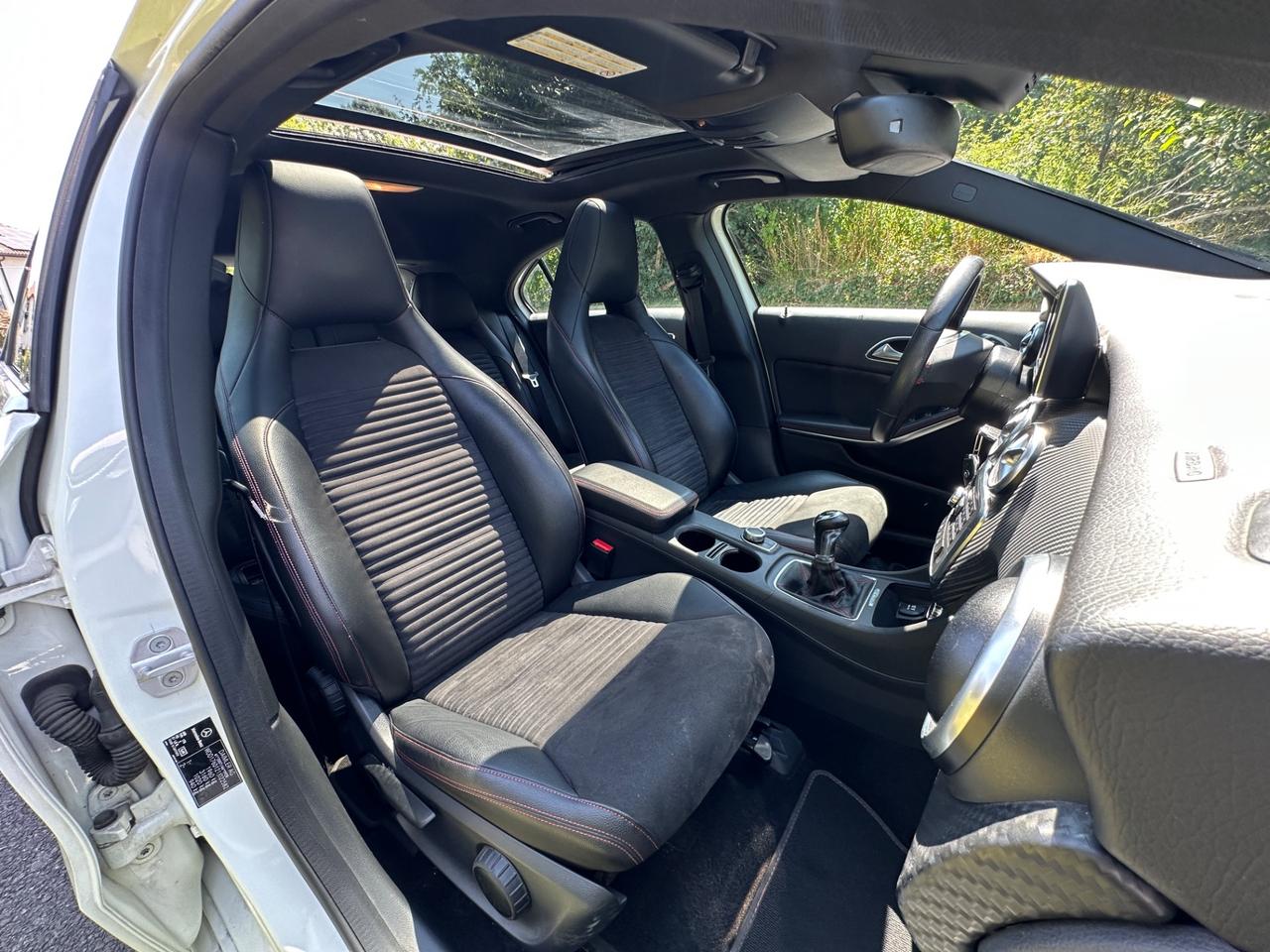 Mercedes-benz A 180 CDI Premium - 2013