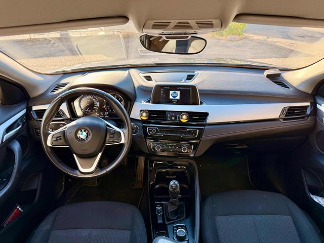 BMW X2 sDrive18d Business-X