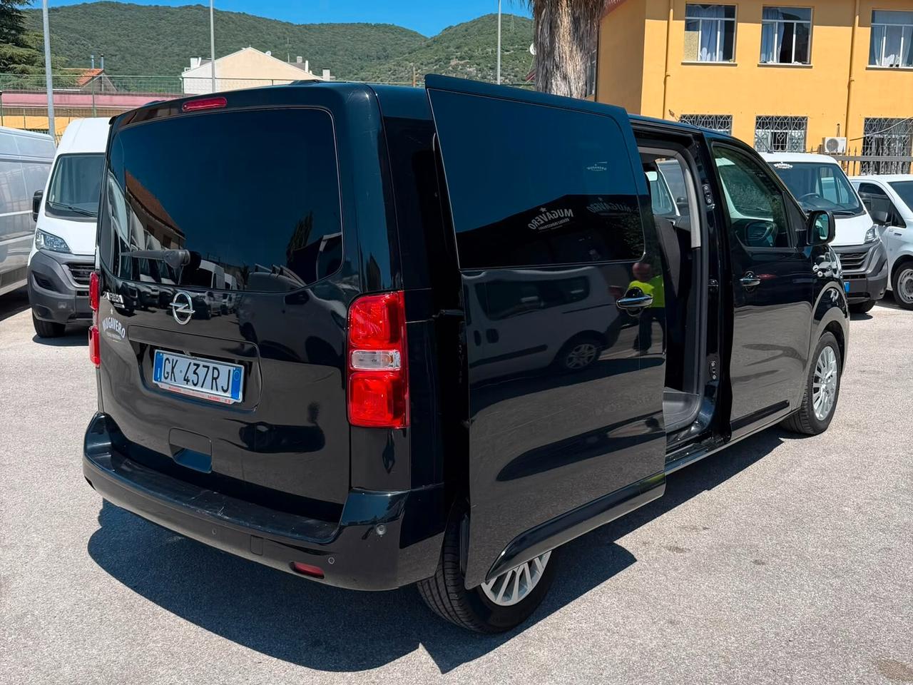 OPEL ZAFIRA LIFE 2.0D PULMINO Km 40.000