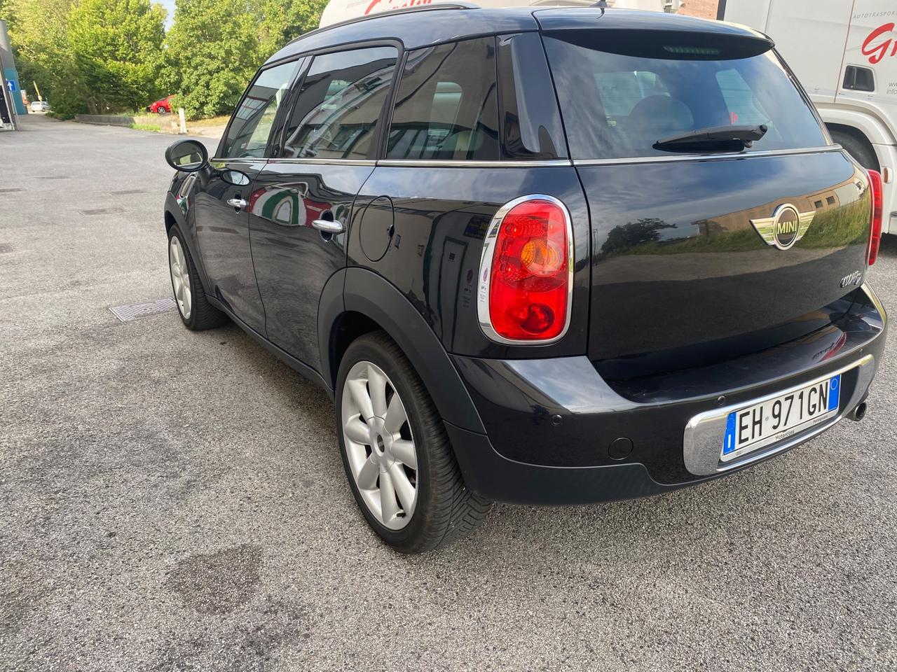 Mini Cooper Countryman 1.6 D