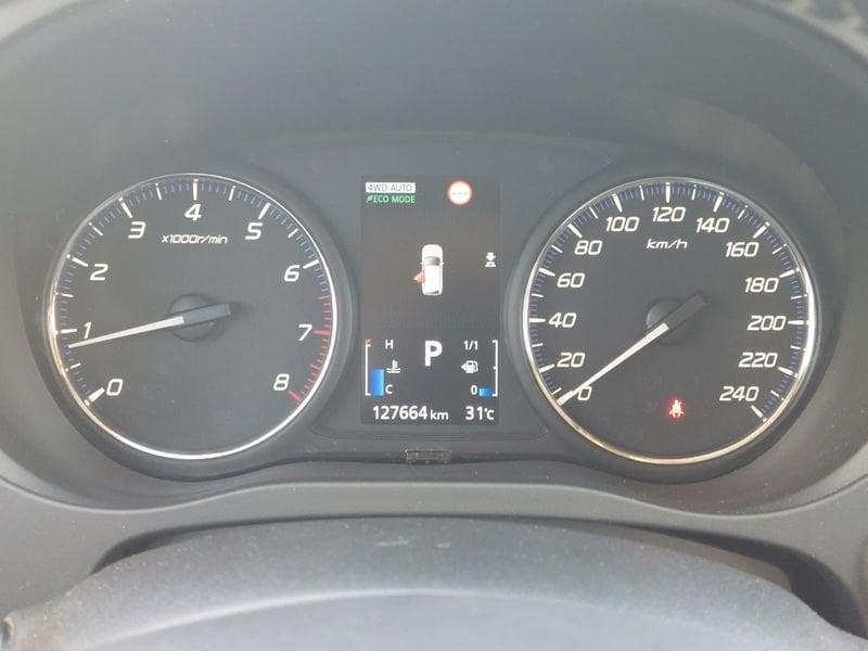 Mitsubishi Outlander Outlander 2.0 4WD GPL Bi-fuel CVT Instyle SDA 7 posti