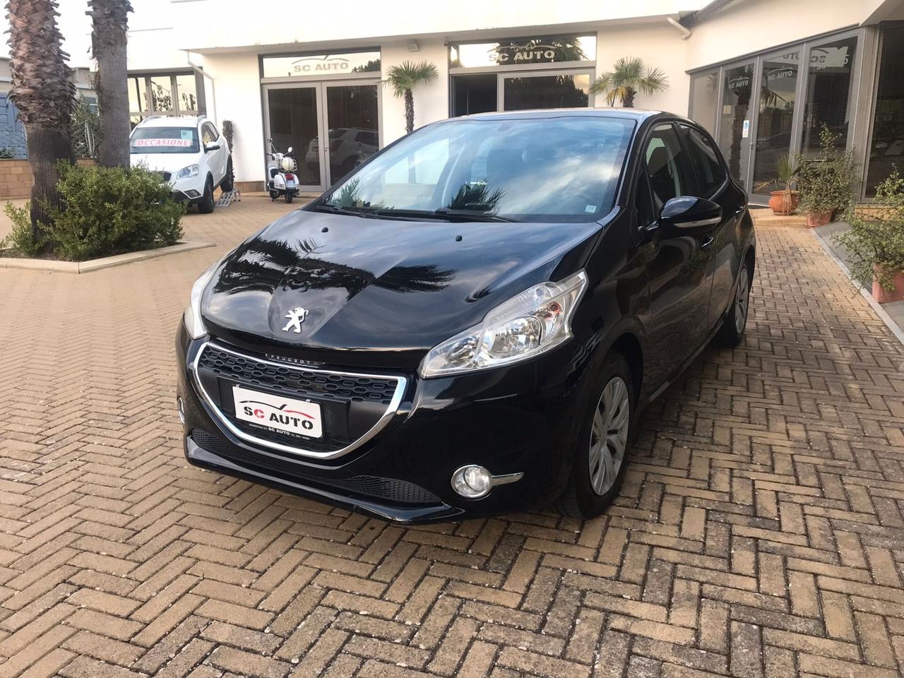 Peugeot 208 1.2 VTi 82 CV 5 porte Active